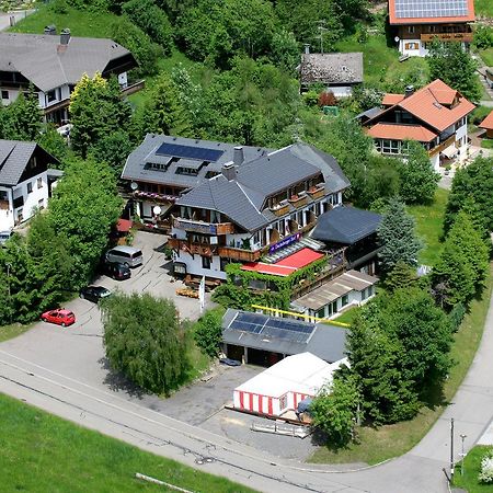 Hotel Dachsberger-Hof Wittenschwand Экстерьер фото