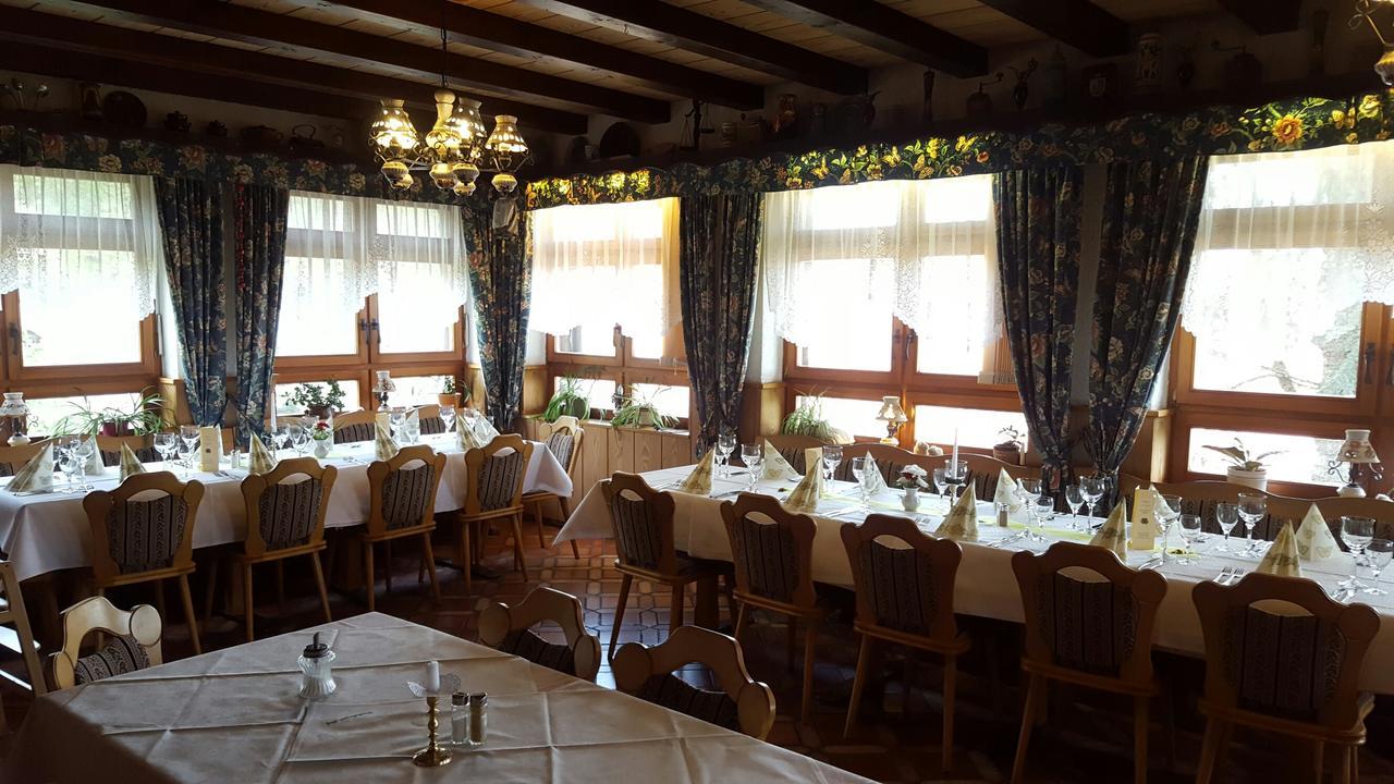 Hotel Dachsberger-Hof Wittenschwand Экстерьер фото